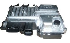 Dzinēja Vadības Bloks ECU Citroen Peugeot 9809754380 Qplus