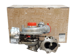 Turbokompresors Renault Master 3 Movano B NV400 144111644R Jauns Oriģināls