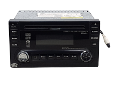 Radio Cd Mp3 Atskaņotājs KIA Cerato LAC-M5521EK LAC-M5520EK