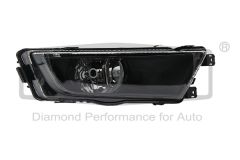 Miglas lukturis Labā 5E0941702D 99411789202 Skoda DPA