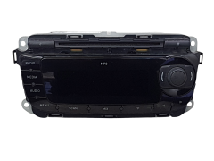 Radio Cd Mp3 Atskaņotājs Seat Ibiza 4 IV 6J1035153G ULSECD 1139