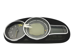Tahometrs Renault Megane 3 248105260R 52617