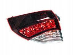 Bremžu lukturis Kreisā Oriģināls Renault Laguna 3 265550019R