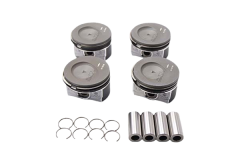 Dzinēja virzulis Komplekts Ar VW Audi Seat Skoda 03F107065F 11071700301 Vika