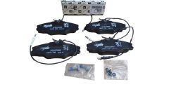 Bremžu kluči Priekšā Oriģināls 425268 4252.68 Citroen Peugeot