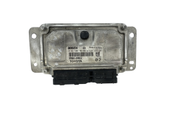 Vadības Bloks PSA Toyota 89661-0H022 0261208702 Bosch 50486