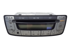 Radio CD atskaņotājs C1 107 Aygo 86120-0H010 CQ-MS0570LC W53811 1193