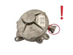 Vakuuma Sūknis 2.0 DCI Renault Nissan Bosch 8200683982