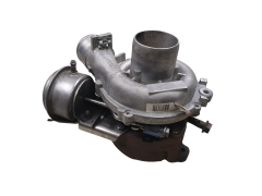 Turbokompresors GT1746V H8200398565 8200631167 Garrett Renault 1.9 dci S14