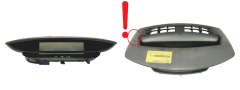 Tahometrs Citroen C4 P96613462ZD 53511