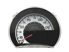 Spidometrs Aygo 107 C1 83800-0H160-A Toyota PSA 52131