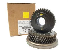 Pārnesumu zobrats Oriģināls Citroen Peugeot 206 207 307 C2 C3 BVM 5 2344F4