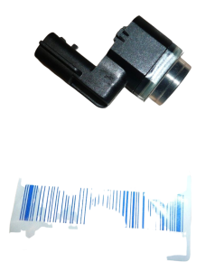 PDC Sensors Jauns Renault Megane III Laguna 284426105R