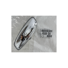 Pagrieziena rādītājs Kreisais Oriģināls 6325G5 6325.G5 Citroen Peugeot