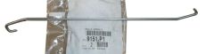 Slēdzenes trose Jauns Oriģināls 9151.P1 9151P1 Citroen Peugeot