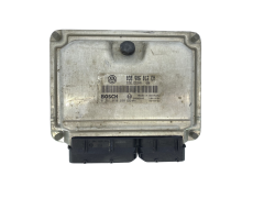 Vadības Bloks 038906012EM 0281010690 Seat Bosch 63902