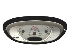 Spidometrs Lancia Ypsilon 46551896 59215