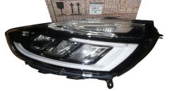 Priekšējais Lukturis Kreisais Jauns Oriģināls 260605046R Renault Clio 4
