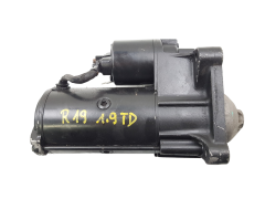 Dzinēja Starteris Renault 7700861013 D7R5 1.9 D Valeo 1271