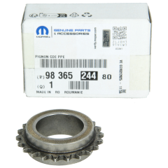 Zobrats Oriģināls 9836524480 Citroen Peugeot