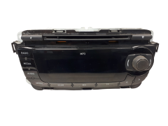 Radio Cd Mp3 Atskaņotājs Seat Ibiza 4 IV 6J1035153G ULSECD 1229