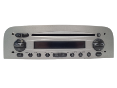 Radio CD atskaņotājs Alfa Romeo 147 GT 156053469 7645327316 Blaupunkt 1211