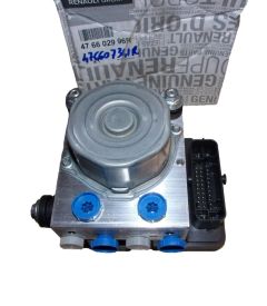 Abs Sūknis Jauns Oriģināls 476602996R Renault Dacia