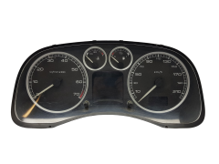 Tahometrs Peugeot 307 P9645768480E 1410