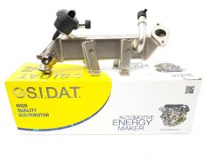 EGR Dzesētājs EGR Master III Movano NV400 OE 147350782R 8200910446 EGR Dzesētājs EGR Master III Movano NV400 OE 147350782R 8200910446