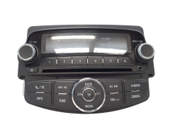 Radio CD atskaņotājs Opel Adam Corsa E 13446529 UH7-U2Q DWGM1004