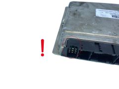 Vadības Bloks A1111531779 5WK90402 Mercedes Siemens 64019