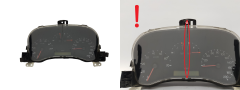 Tahometrs Fiat Punto 46753574 6063079909 2420