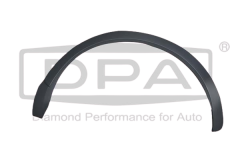 Spārna uzlika Aizmugurē Kreisais Ar Audi Q3 8U0853817A 88531852102 DPA