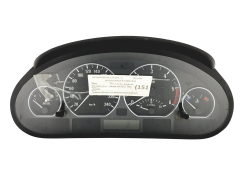 Spidometrs BMW 3 E46 6211 6932908 0263639128 51409