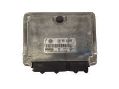 Vadības Bloks 038906018BR 0281001850 VW Skoda Bosch 3426