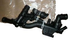 Termostata Korpuss Renault Megane Scenic 3 1.6 dCi 110614599R
