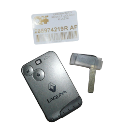 Magnētiskā karte Oriģināls Renault Laguna II 285974219R