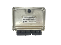 Vadības Bloks 038906019AN 0281010094 Audi Bosch 60528
