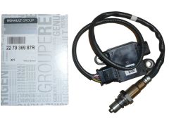 Lambda zonde Jauns Oriģināls 227936987R Renault Alaskan Master 3 2.3 DCI Lambda zonde Jauns Oriģināls 227936987R Renault Alaskan Master 3 2.3 DCI