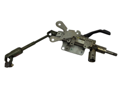 Stūres statnis 7700417895 Renault Laguna I 2665