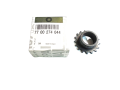 Sadales vārpstas zobrats Oriģināls Renault Clio Modus 1.4-1.6 7700274044