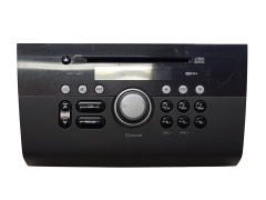 Radio CD atskaņotājs Suzuki Swift 39101-62J0 CQ-MX0470LC PACR01 1284