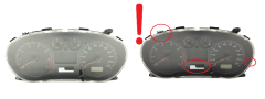 Spidometrs Seat Ibiza W06K0920850 110008924001 57186