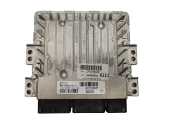 Vadības Bloks 237101942R 237100755R Kangoo 2 Renault Continental