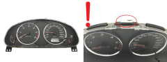 Tahometrs Mazda 6 JGGJ6WC 56737