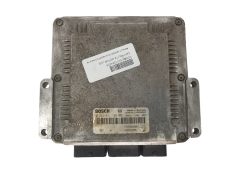 Vadības Bloks 0281011105 8200091432 8200243786 Renault Bosch 3342