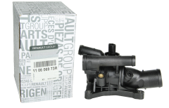 Termostata Korpuss Oriģināls 110606973R Renault Dacia