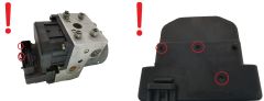 Abs Sūknis Opel Corsa C 09127108 0265216478 0273004227 4013