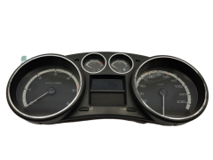 Spidometrs Peugeot 308 9665107480 503001550311 22787