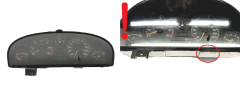 Spidometrs Peugeot 405 9609696780 09030779901 48351